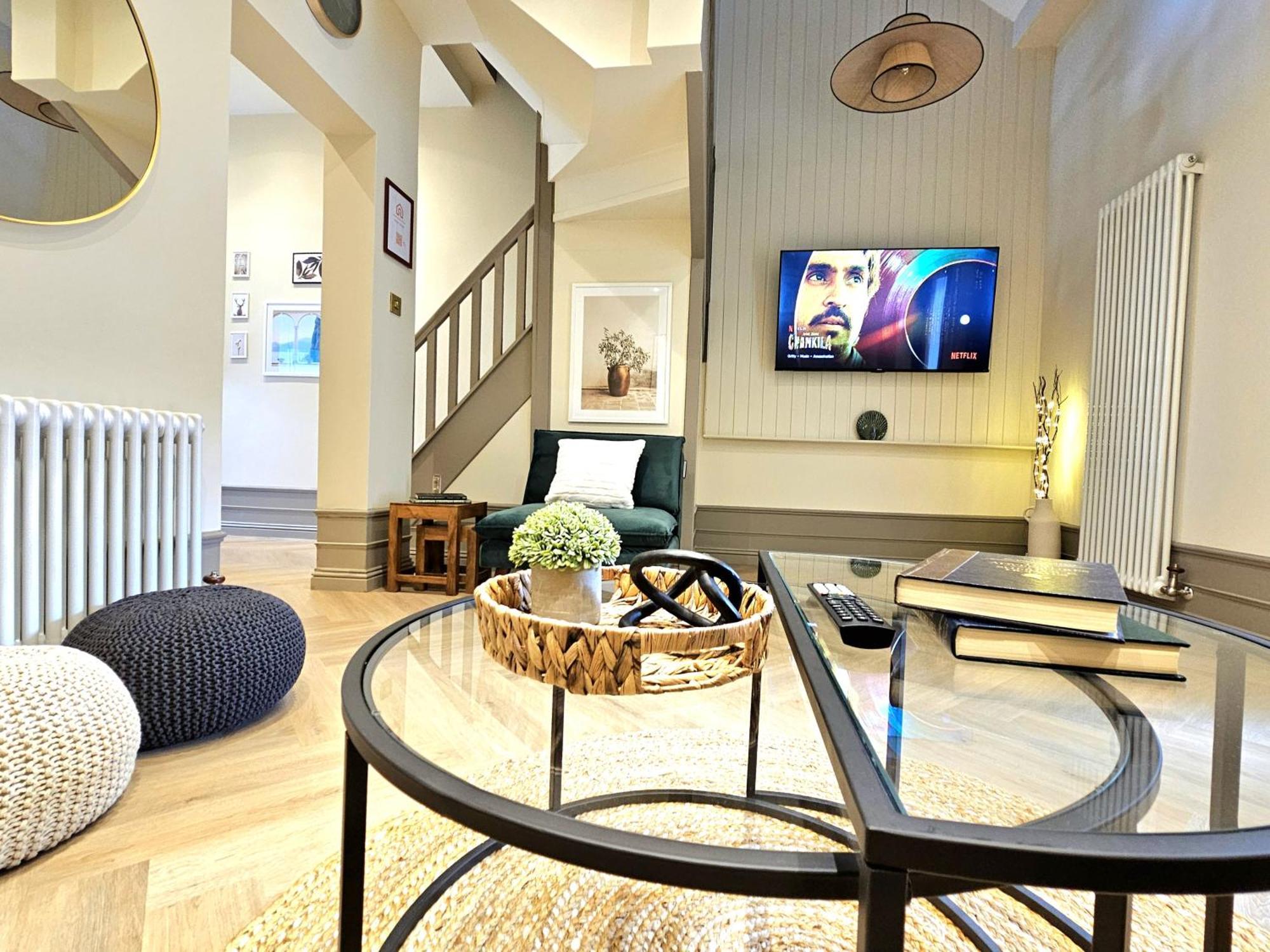 Three-Bedroom Holiday Home