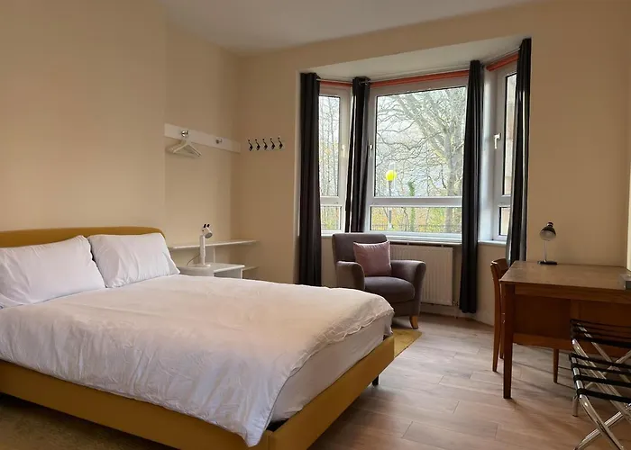 Hotspur House Villa Glasgow